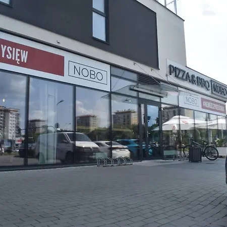 Bulwarypark Mieszkanie W Centrum