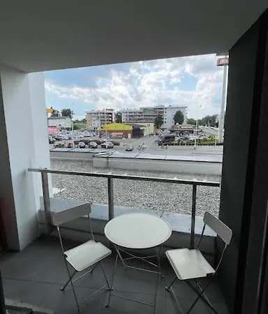 Bulwarypark Mieszkanie W Centrum Daire *