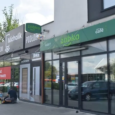 Daire Bulwarypark Mieszkanie W Centrum Rzeszow