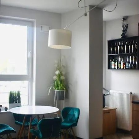 Bulwarypark Mieszkanie W Centrum * Rzeszów