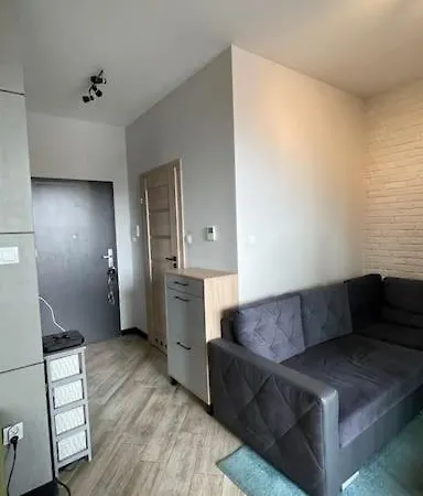 Bulwarypark Mieszkanie W Centrum Daire