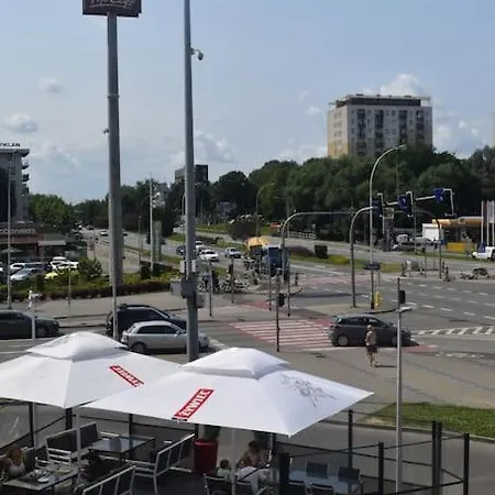 Bulwarypark Mieszkanie W Centrum Apartament *