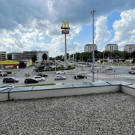 Bulwarypark Mieszkanie W Centrum Daire Rzeszow