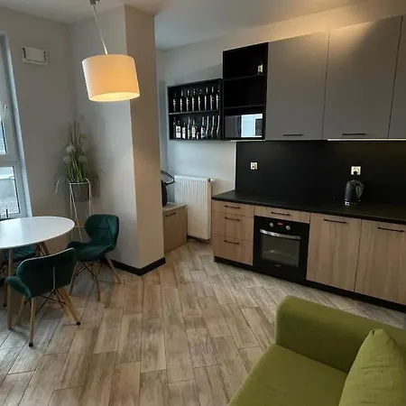 Daire Bulwarypark Mieszkanie W Centrum *