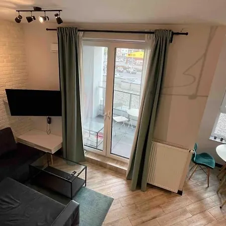 Bulwarypark Mieszkanie W Centrum Rzeszow