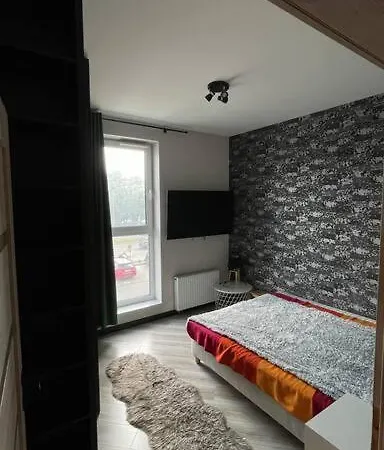 Bulwarypark Mieszkanie W Centrum Daire Rzeszow