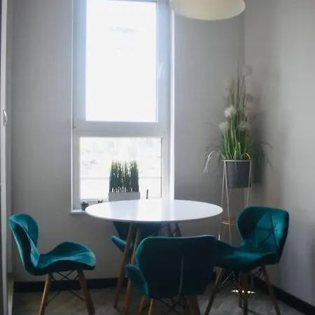 Bulwarypark Mieszkanie W Centrum Daire