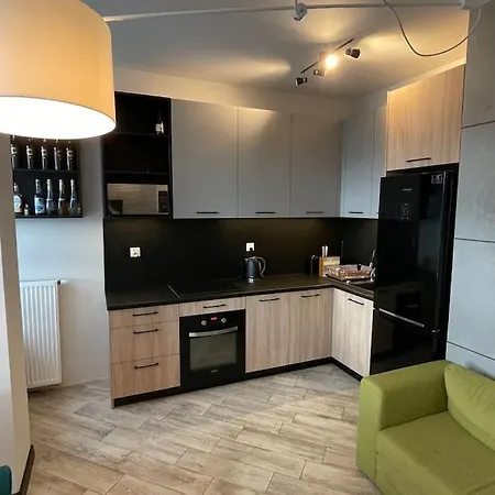 Bulwarypark Mieszkanie W Centrum *