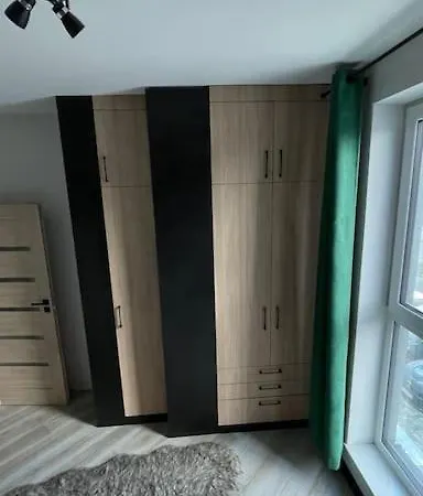 Bulwarypark Mieszkanie W Centrum Daire