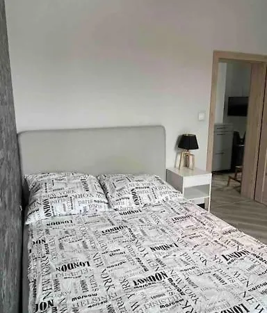 Daire Bulwarypark Mieszkanie W Centrum