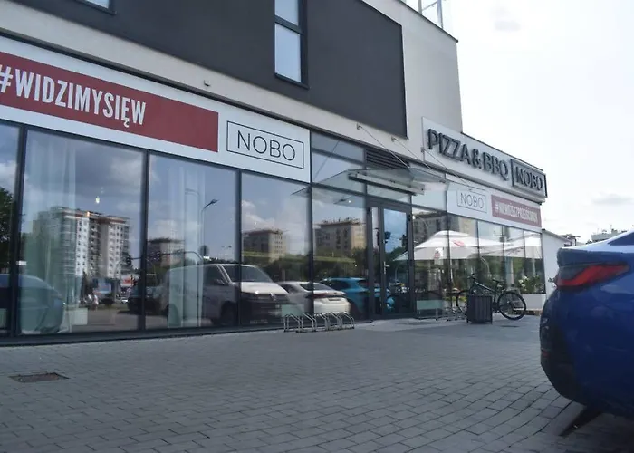 Bulwarypark Mieszkanie W Centrum