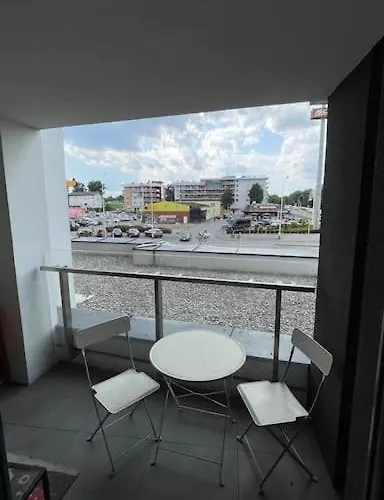 Bulwarypark Mieszkanie W Centrum Apartment *