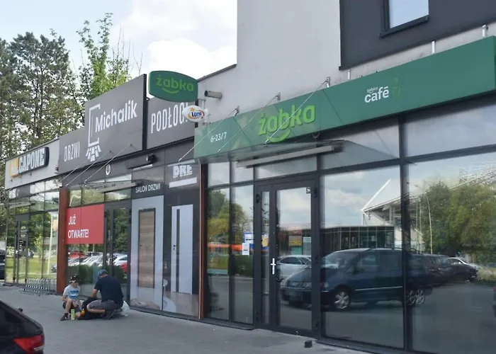 Apartment Bulwarypark Mieszkanie W Centrum Rzeszow