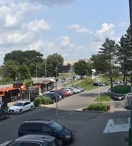 Bulwarypark Mieszkanie W Centrum *