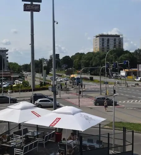 Bulwarypark Mieszkanie W Centrum Apartment *