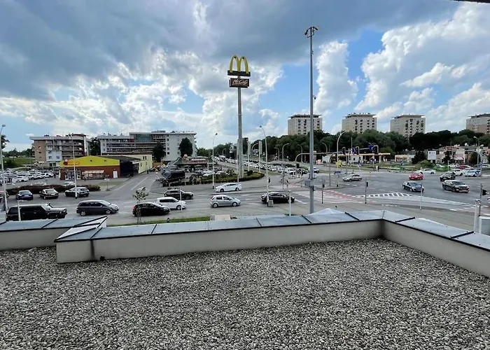 Bulwarypark Mieszkanie W Centrum Apartment Rzeszow