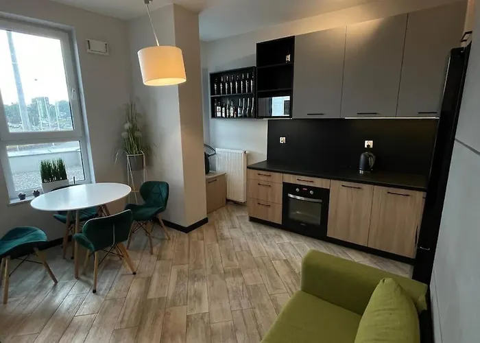 Apartment Bulwarypark Mieszkanie W Centrum *