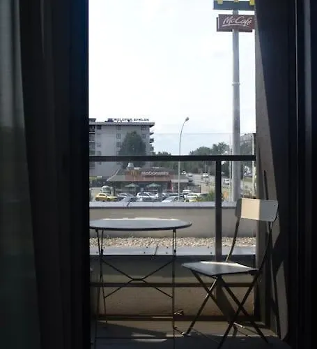 Apartment Bulwarypark Mieszkanie W Centrum Rzeszow