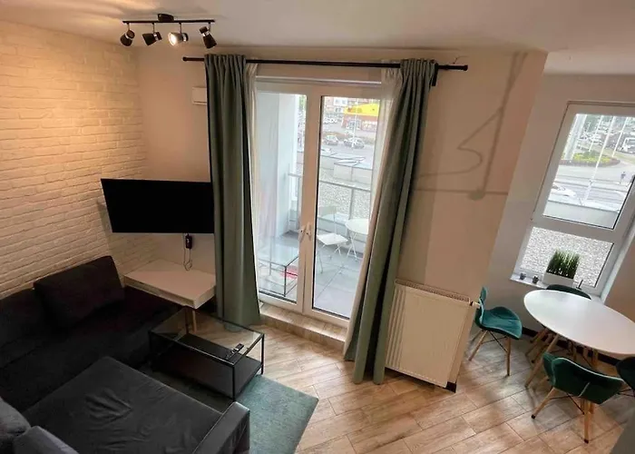 Bulwarypark Mieszkanie W Centrum Rzeszow