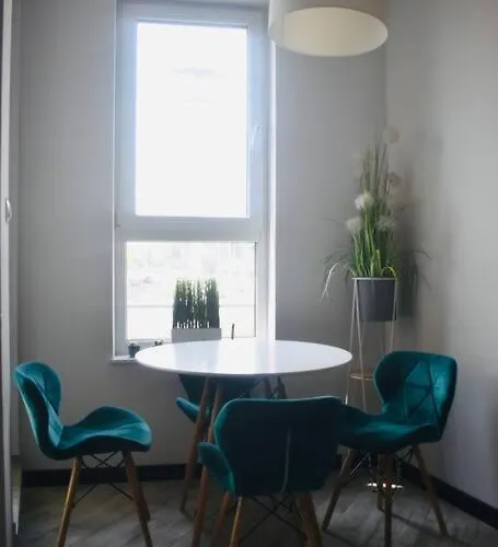 Bulwarypark Mieszkanie W Centrum Apartment