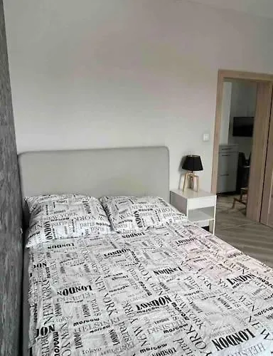 Apartment Bulwarypark Mieszkanie W Centrum